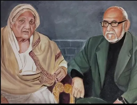 Couple Portrait