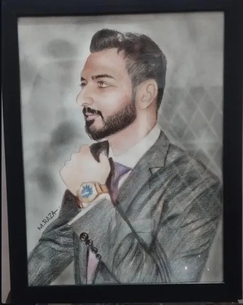 Gentleman Portrait