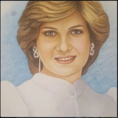 Portrait sample