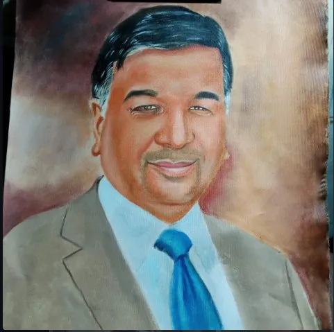 Executive Portrait