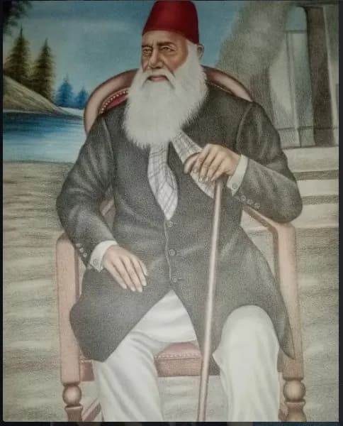 Historical Portrait