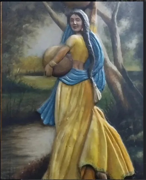 Figurative Art