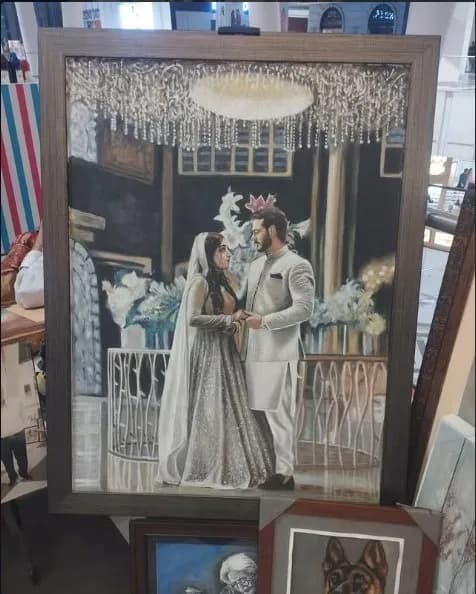 Wedding Portraits